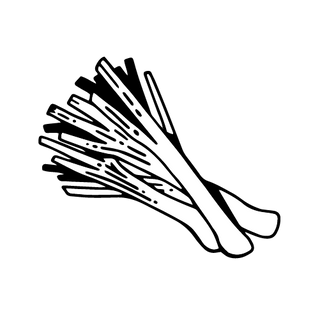 lemongrass illustration
